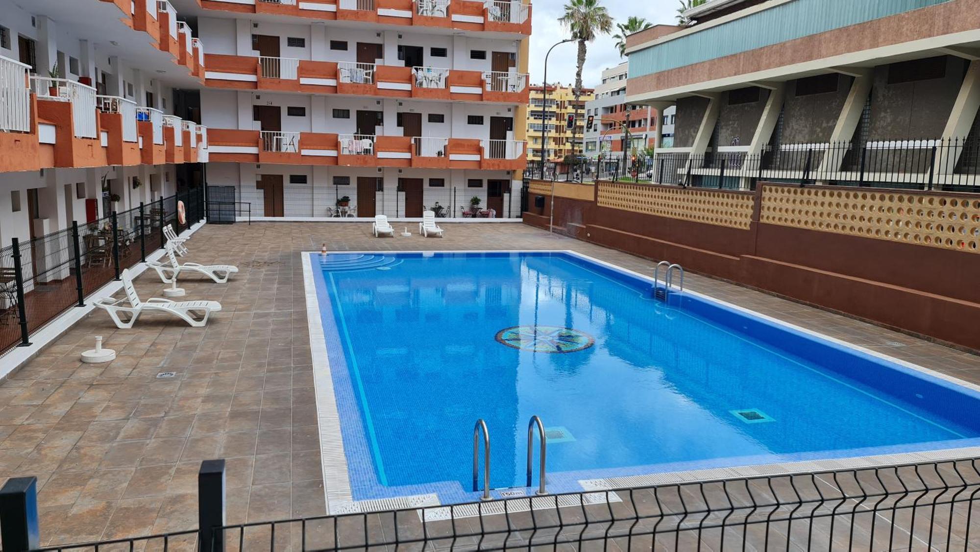 Paradise City Puerto De La Cruz מראה חיצוני תמונה