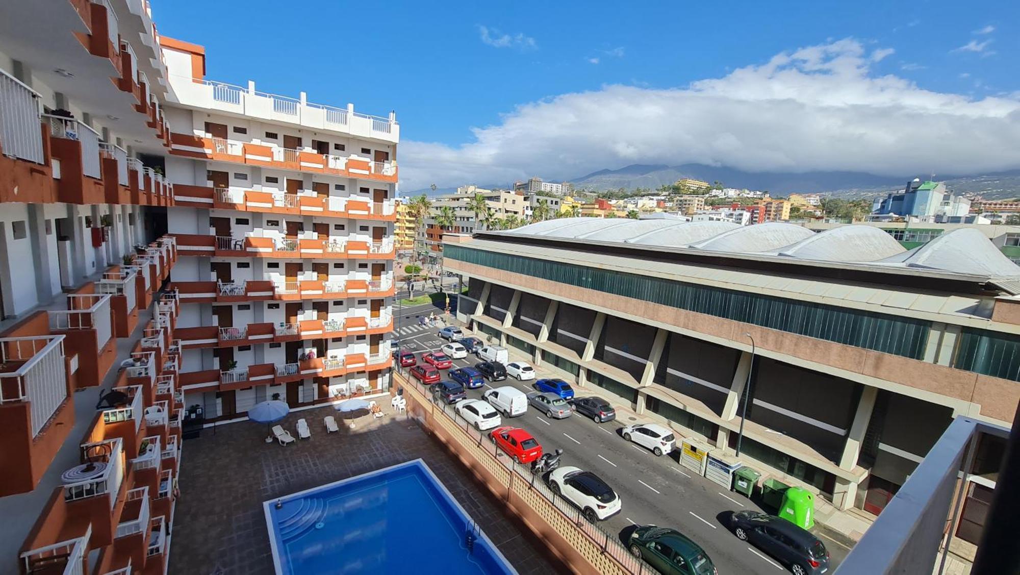 Paradise City Puerto De La Cruz מראה חיצוני תמונה